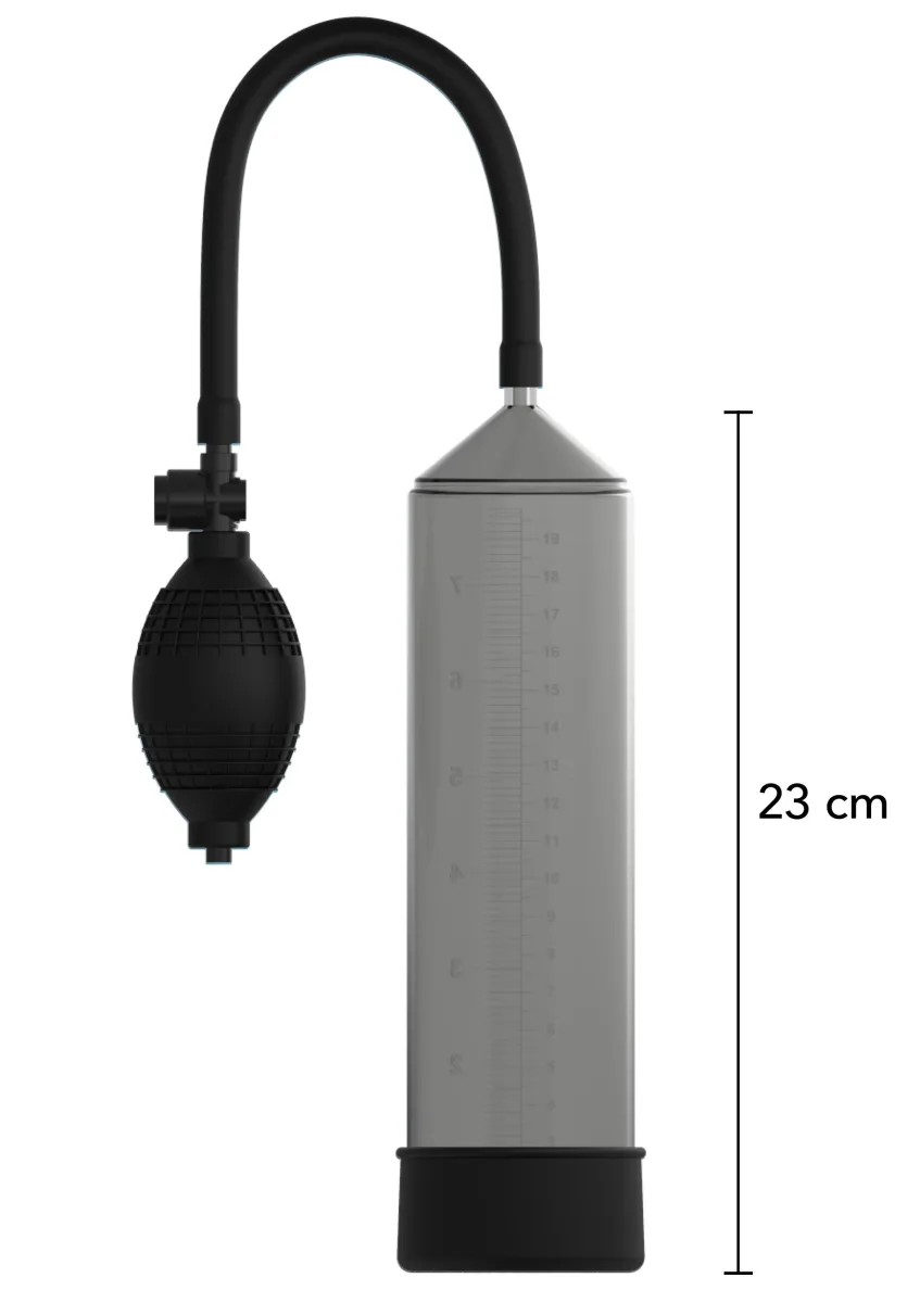 Štartovacia penisová pumpa