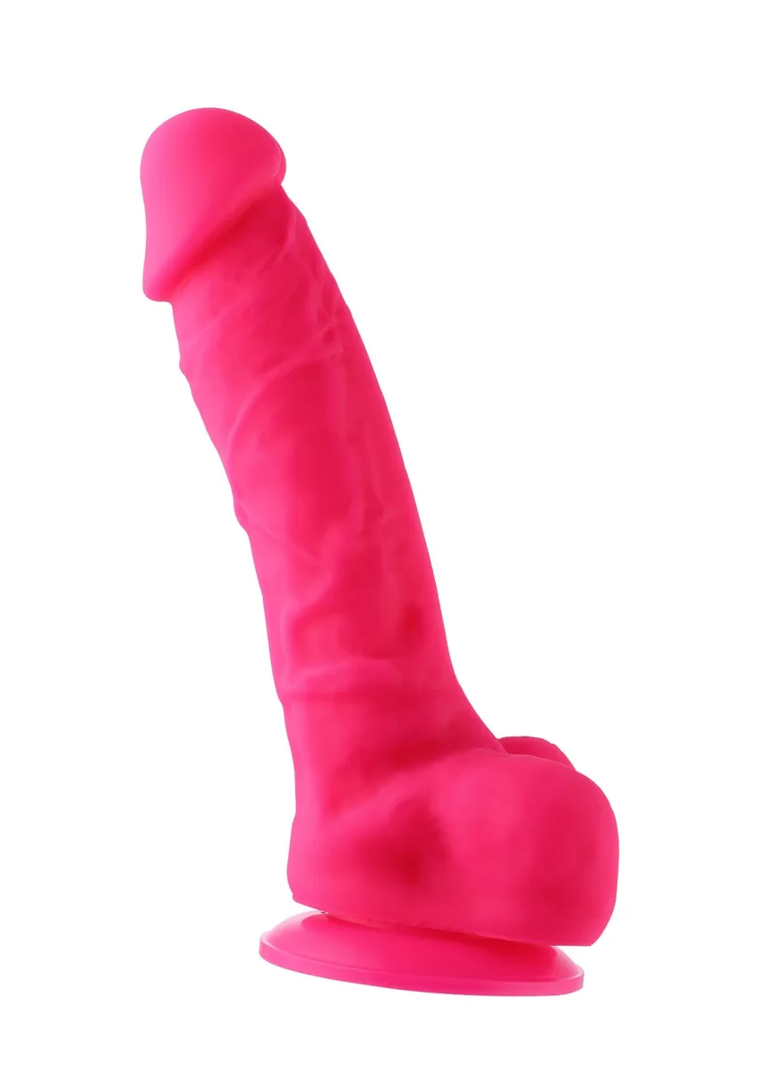 Dildo Hismith KlicLok 21 cm