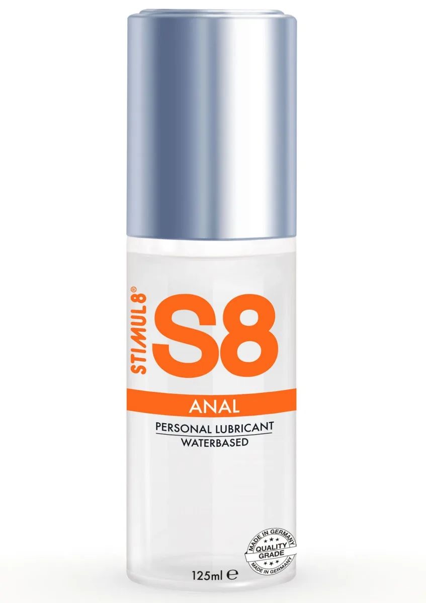 Análny lubrikant S8 125 ml
