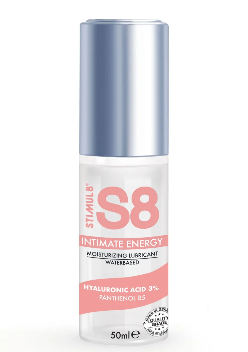 Lubrikant S8 Hyaluron 50 ml