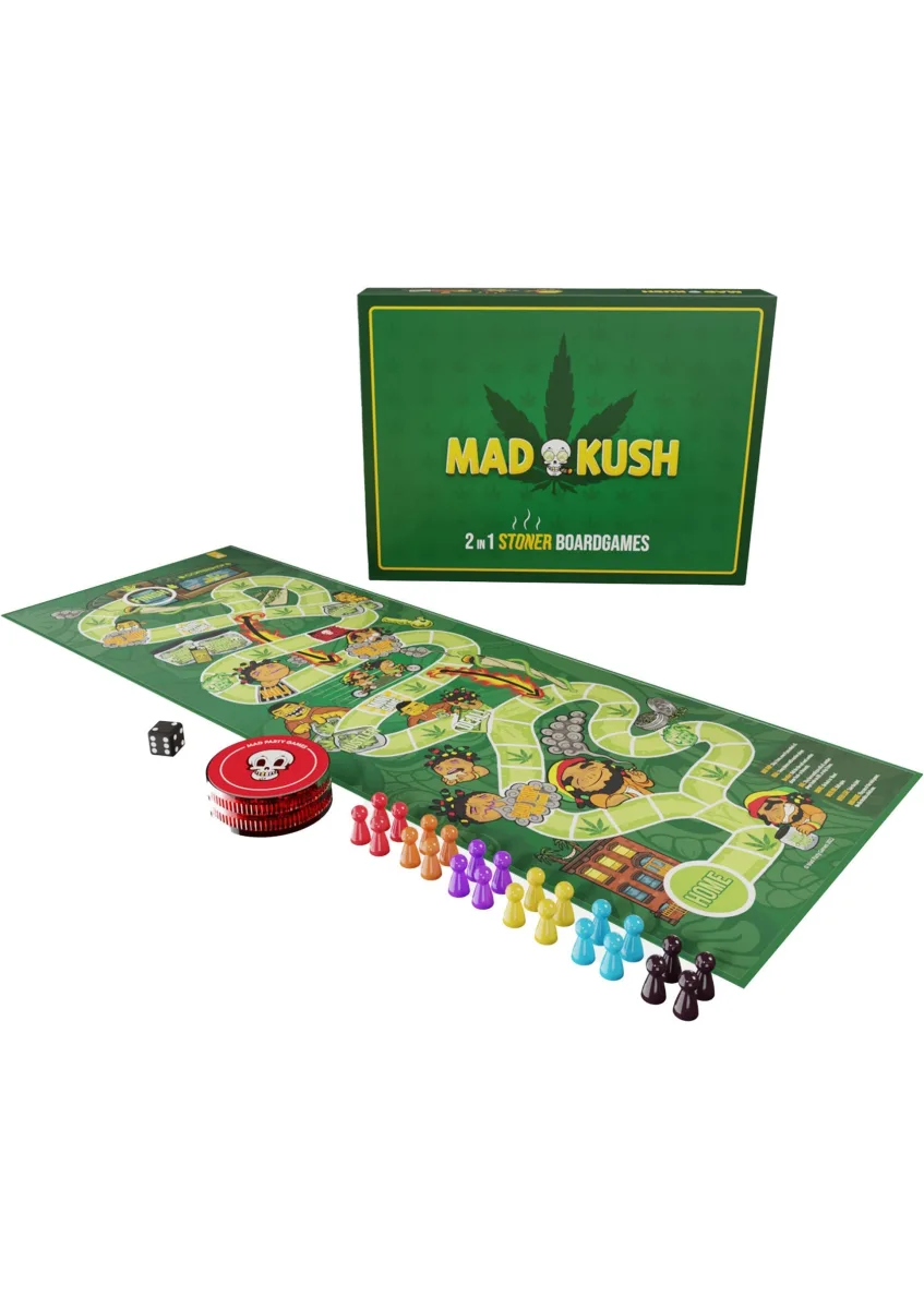 Hra MadKush