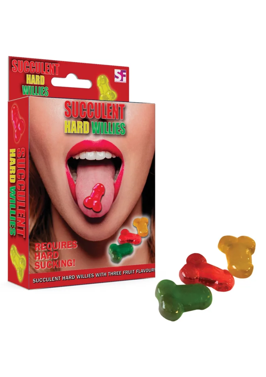Sukulentné tvrdé Willies