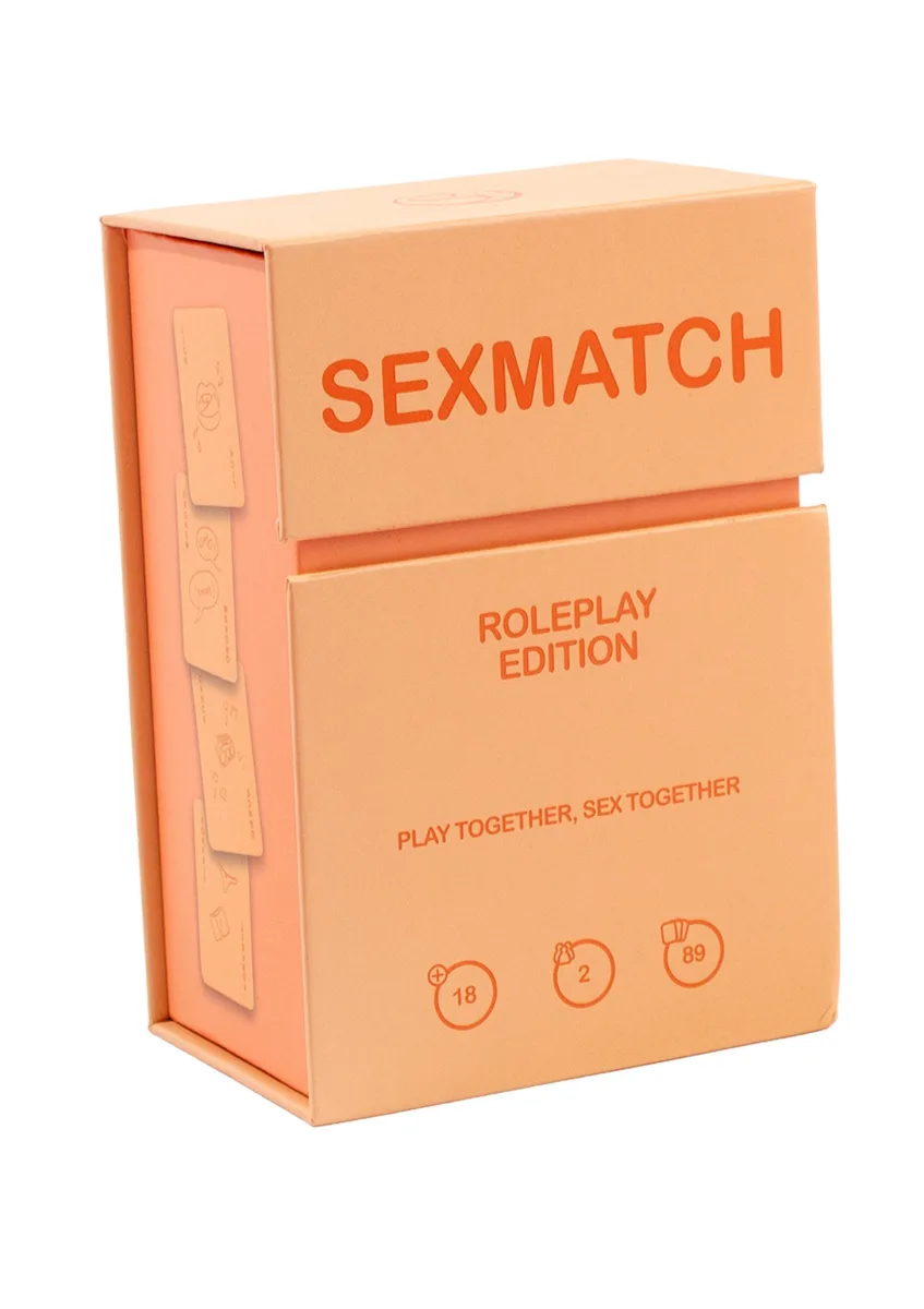 Sexmatch Roleplay Edition Hra