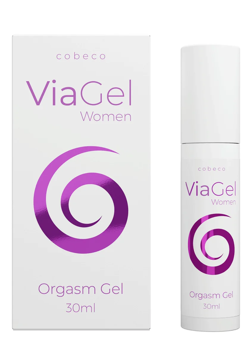 ViaGel pre ženy Orgazmus gél 30ml