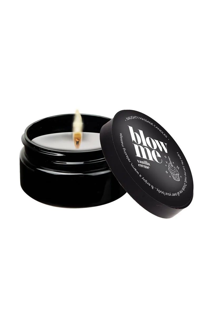 Mini masážna sviečka 56 g