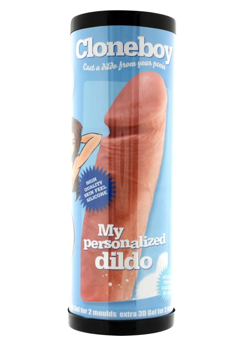 Skin na osobné dildo Cloneboy