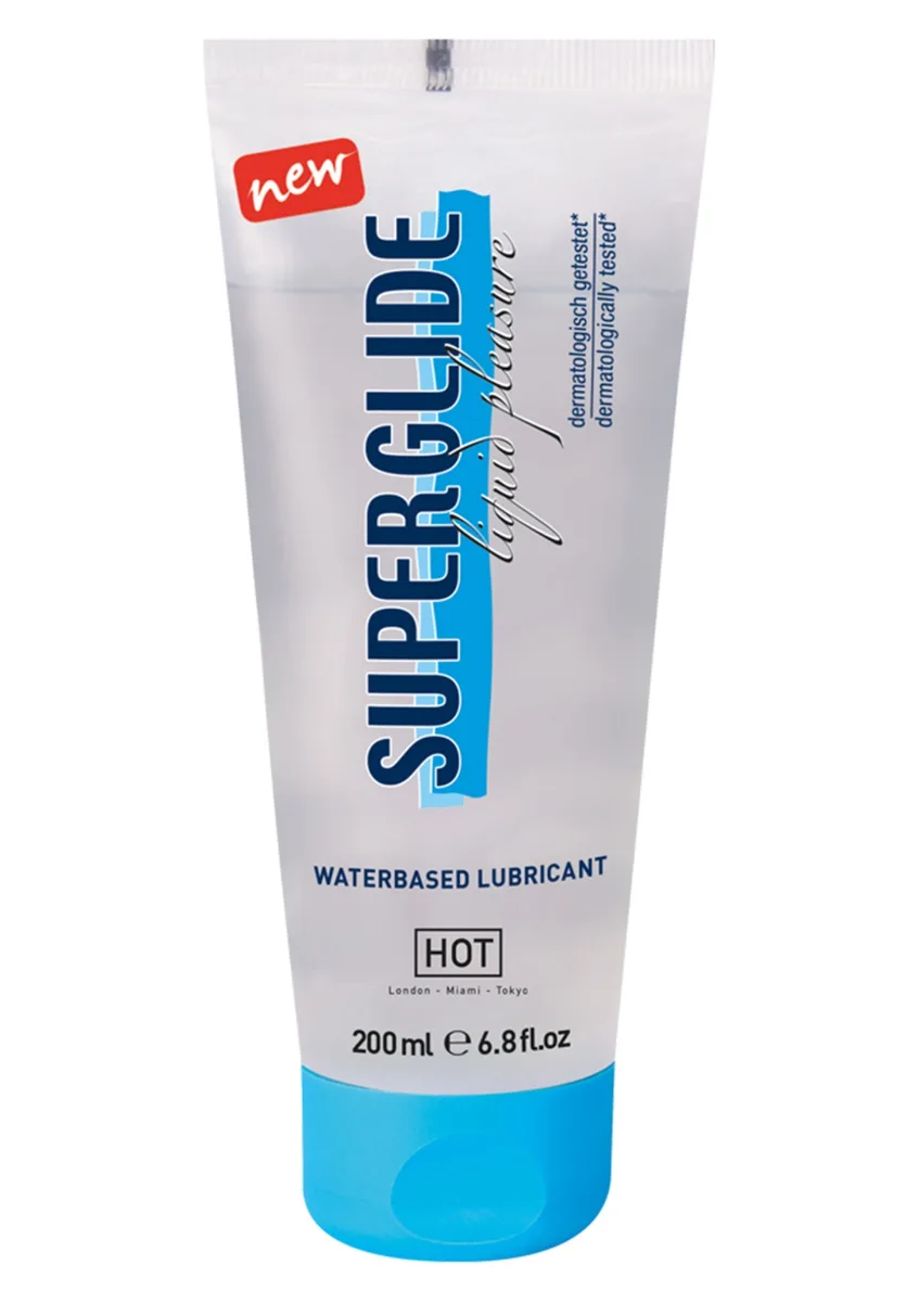 Superglide tekutý balzam na pery 200 ml