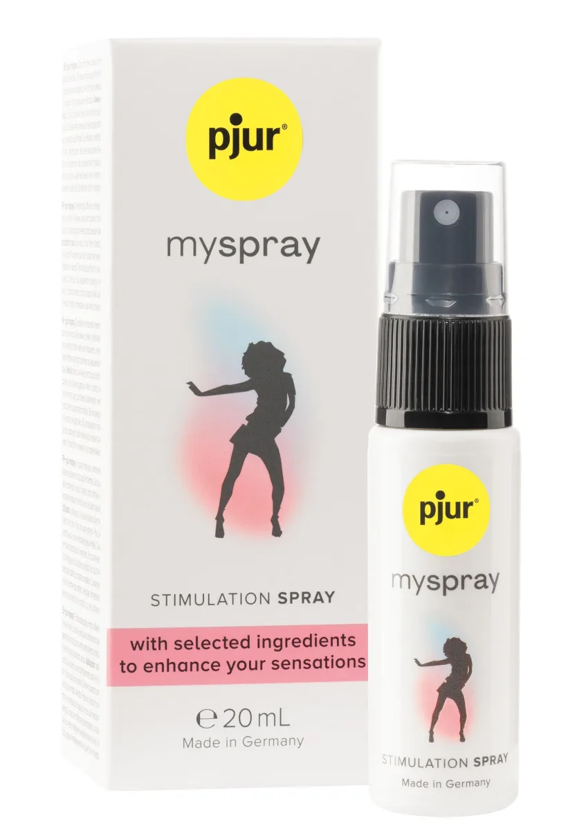 Môj stimulačný sprej 20 ml