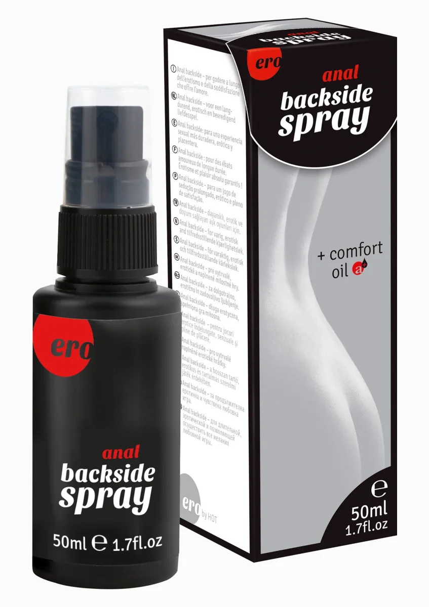 Análny sprej na zadnú stranu 50 ml