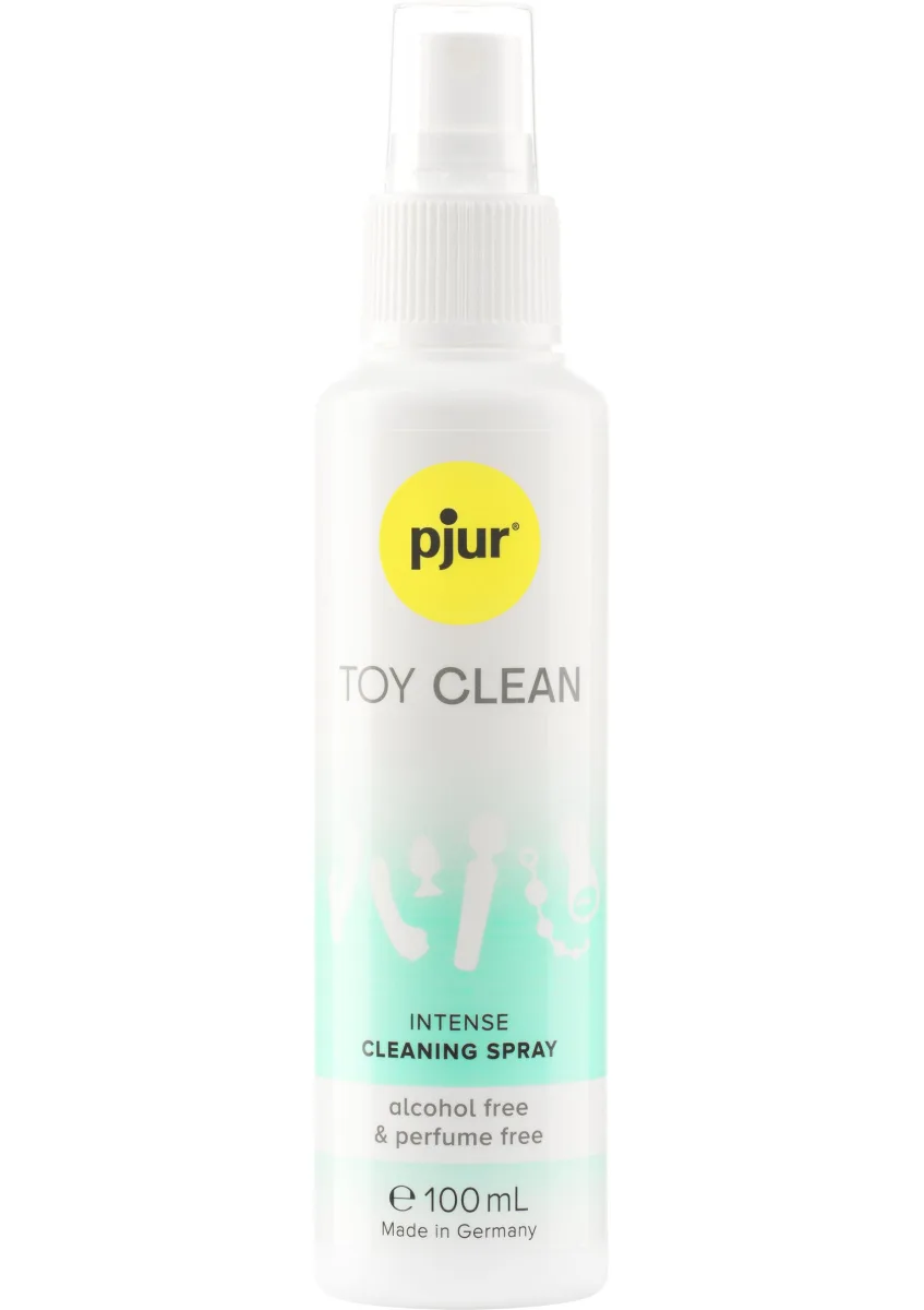 Intenzívny čistiaci sprej na hračky Toy Clean 100 ml