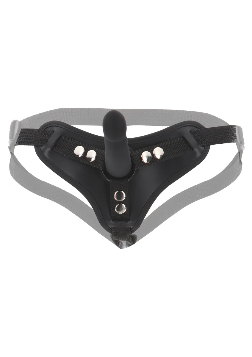 Strap-On postroj s malým penisom
