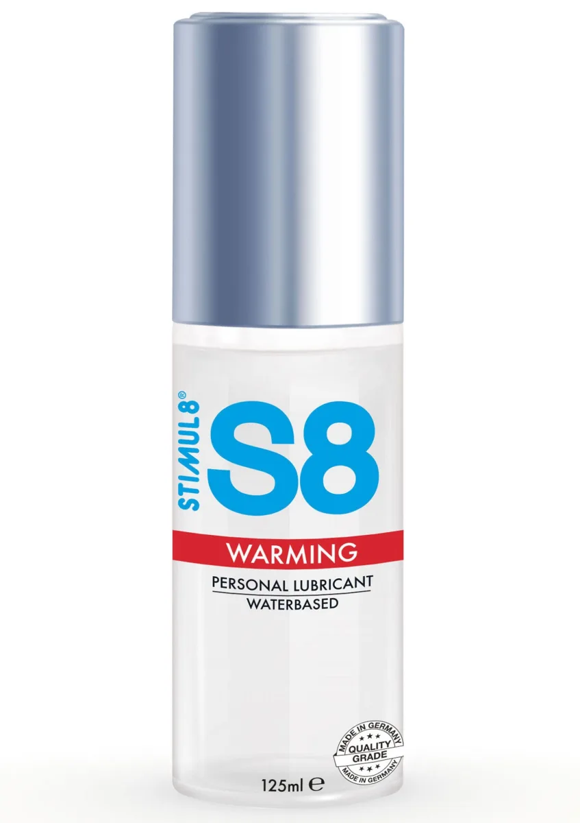 Hrejivý lubrikant S8 125 ml