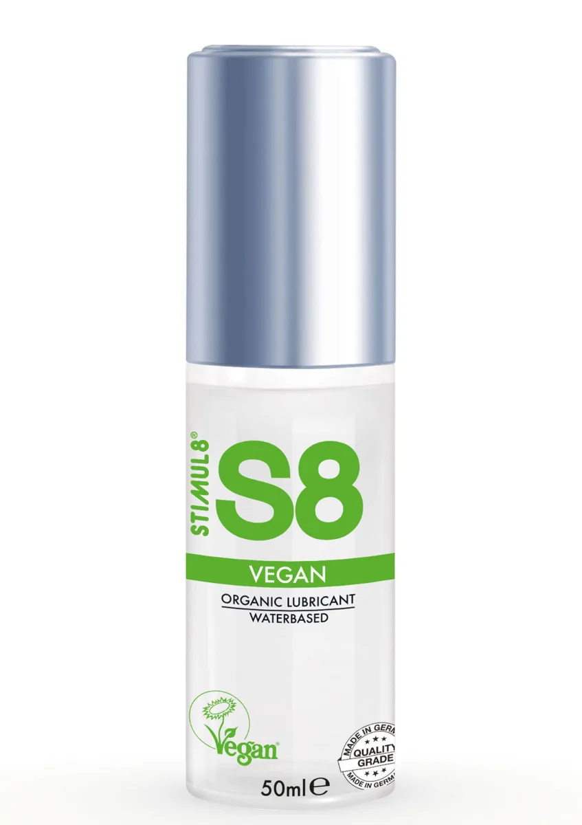 S8 Vegánsky lubrikant 50 ml
