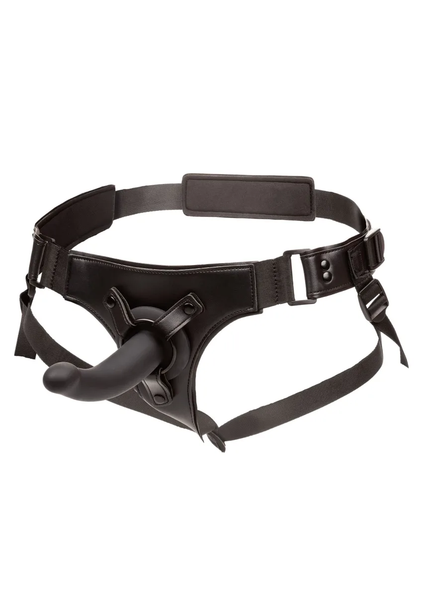 Silikónová sonda na popruh Jock Strap