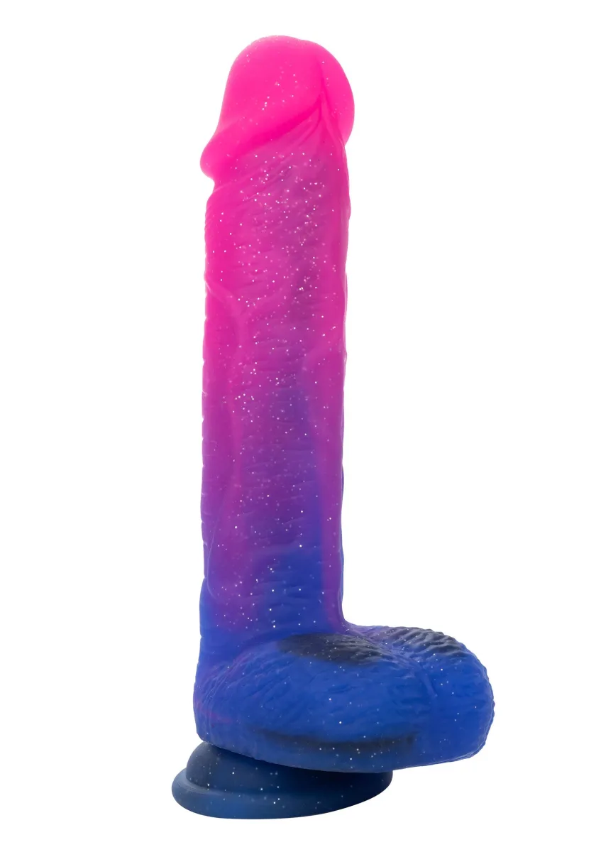 Vibračné dildo Ombre Hombre