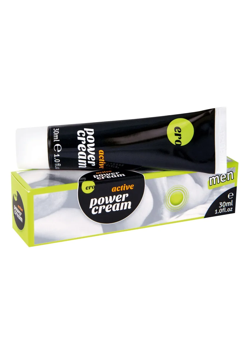 Power krém pre mužov 30 ml