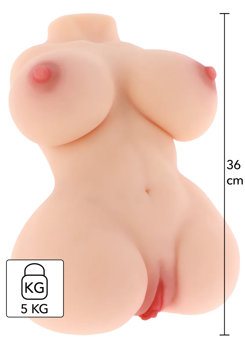 Šťavnaté Double D 5 kg