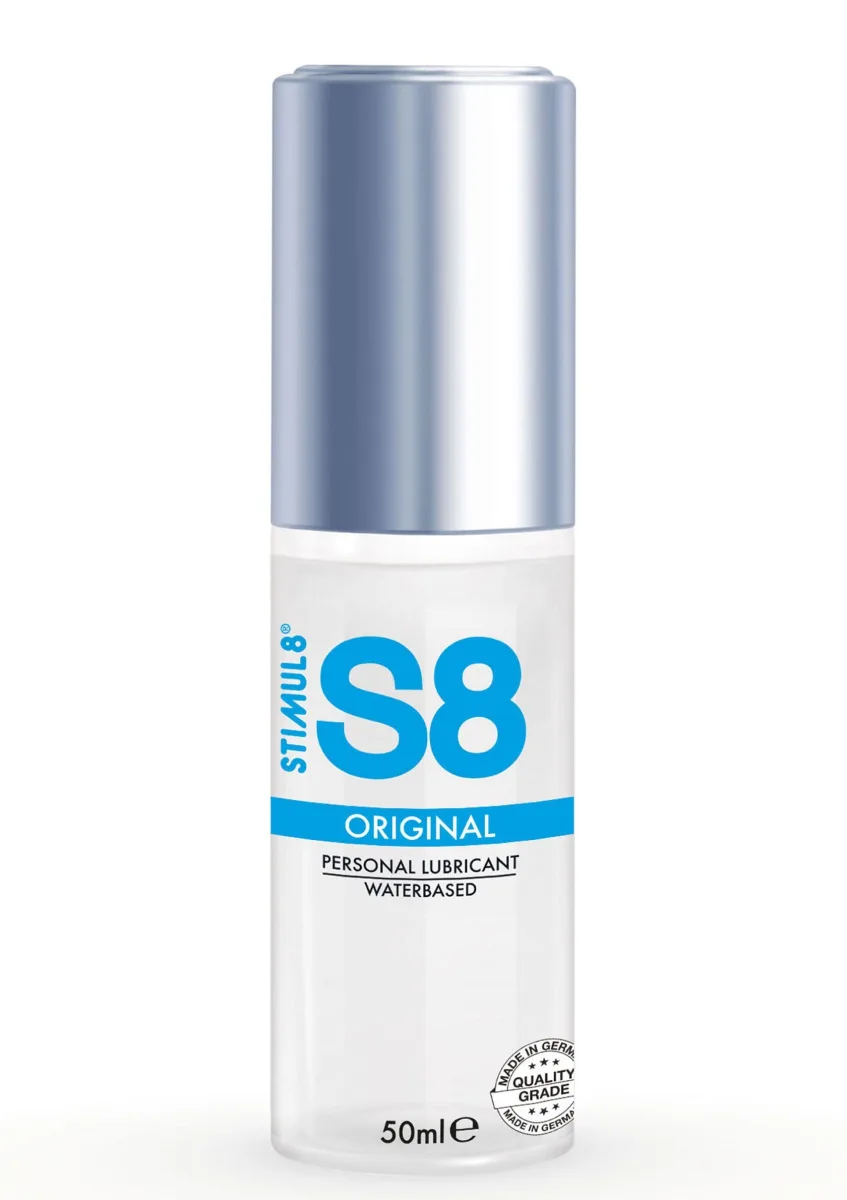Lubrikant S8 na vodnej báze 50 ml