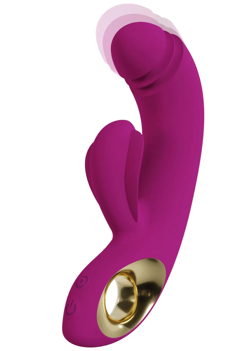 Vibrátor na bod G Harmony DualTouch