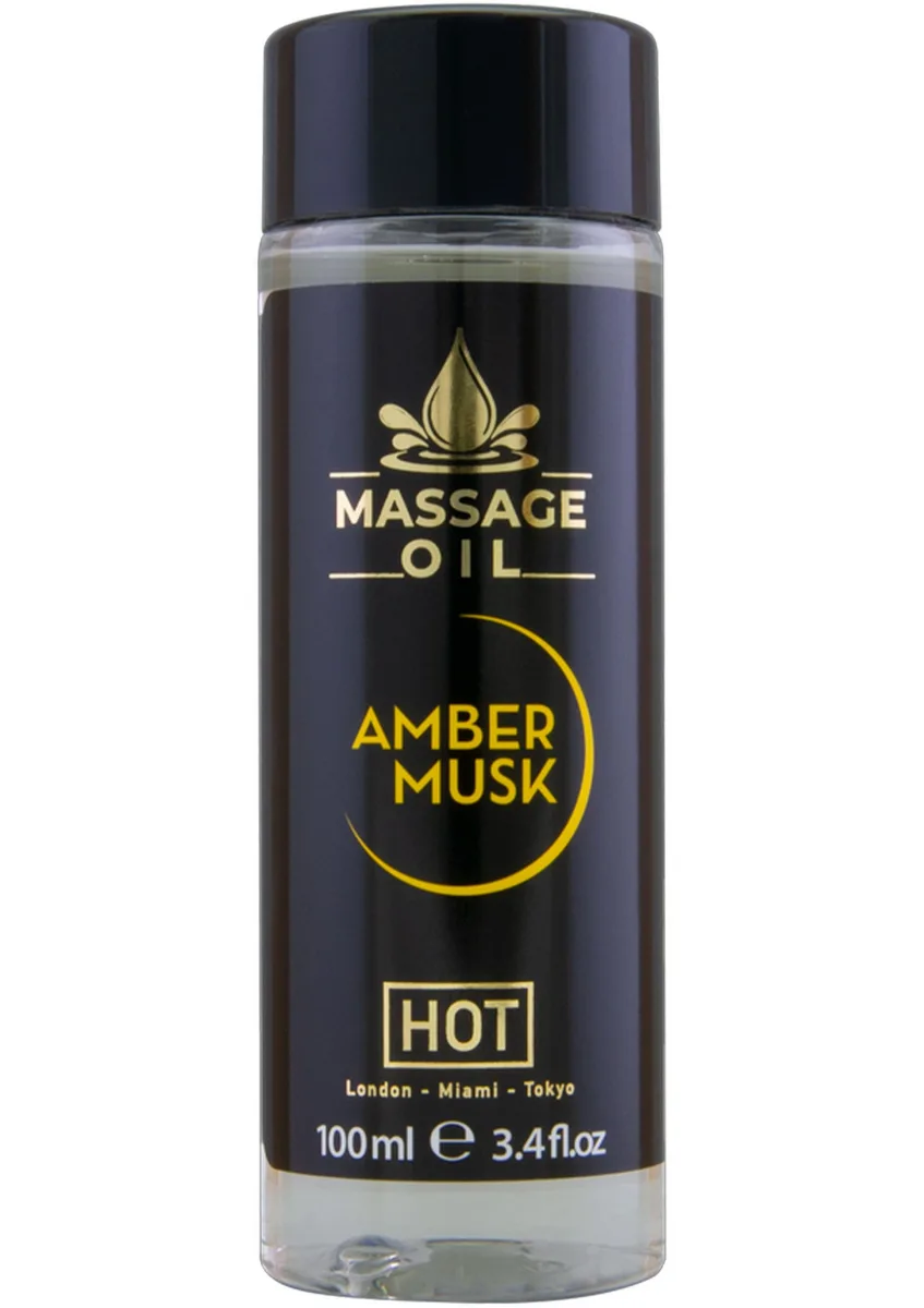 Masážny olej 100 ml