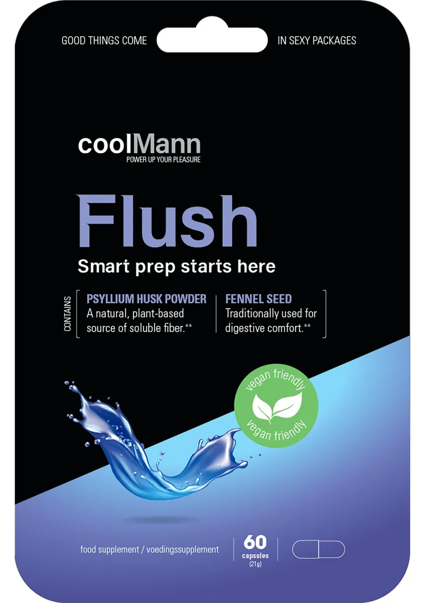 CoolMann Flush 60 ks