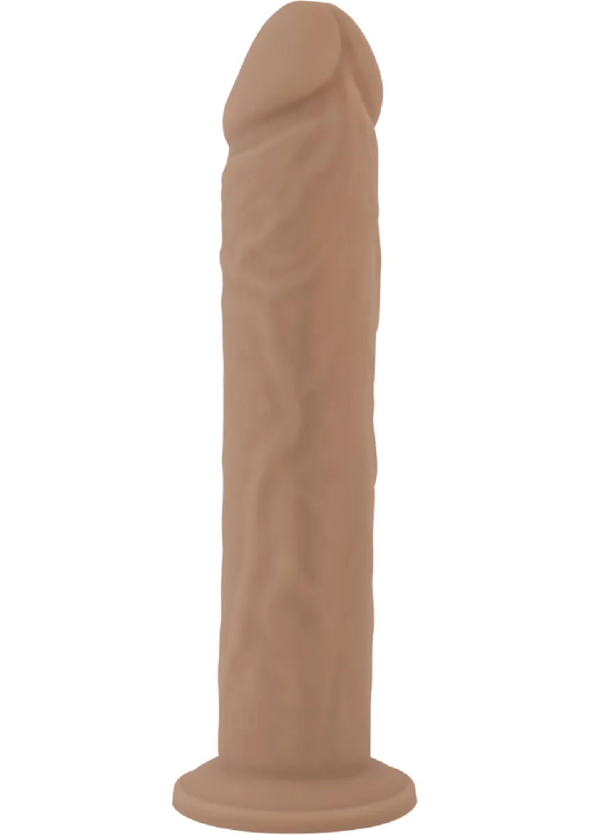 Silikónový dong model 9 palcov
