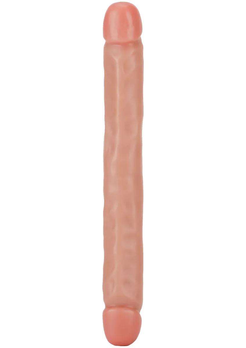 Dvojitý dong PVC 32 cm