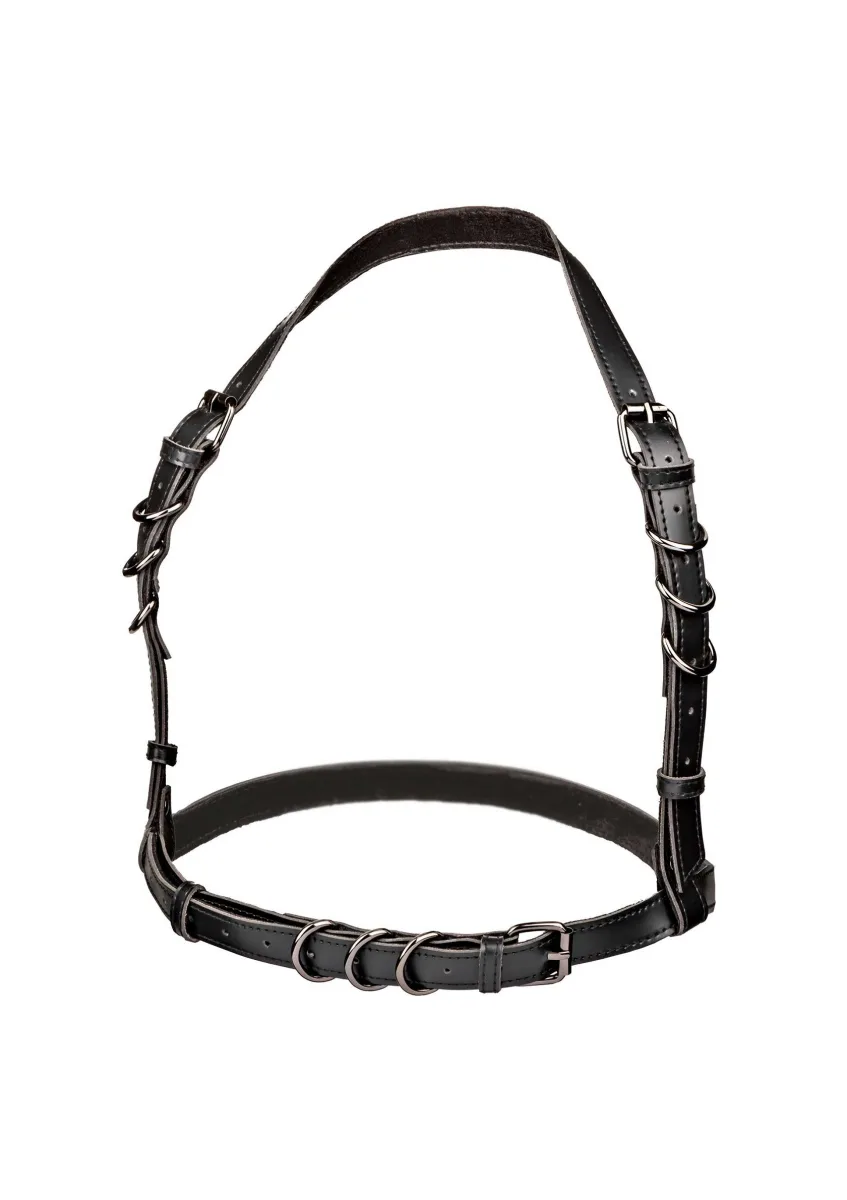 Postroj s prackou Halter