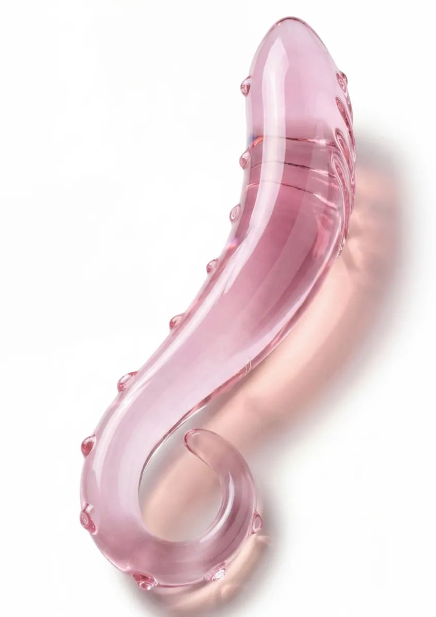 Trblietavé dildo na G-bod
