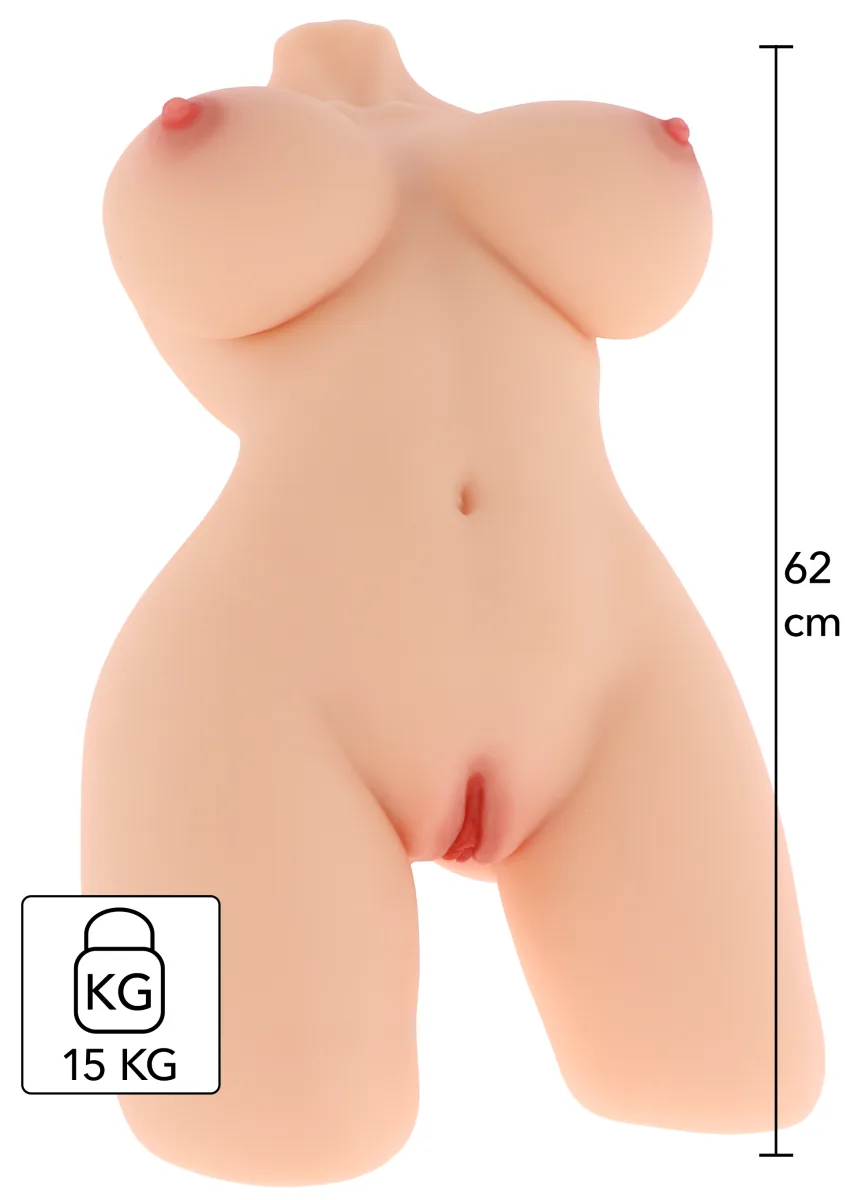 Veľká vysokoškolská kurva, štetka 15 kg