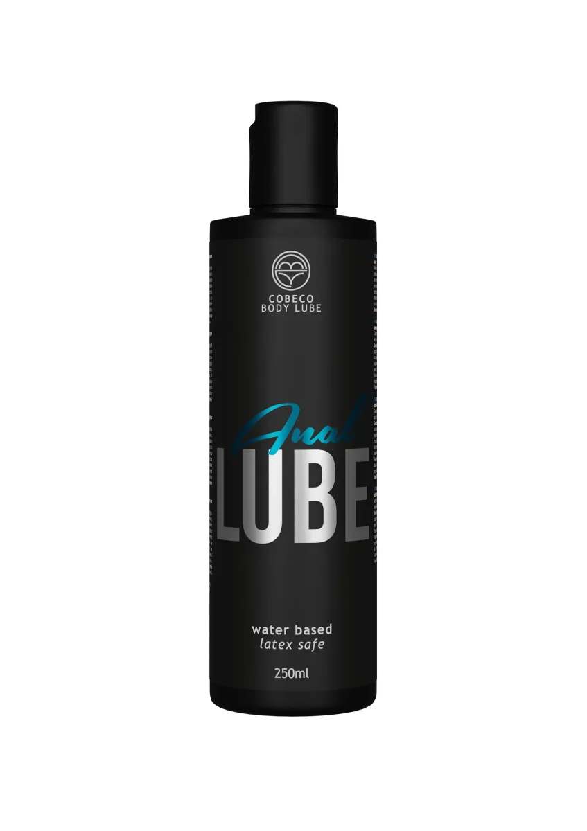 Análny lubrikant na vodnej báze 250 ml