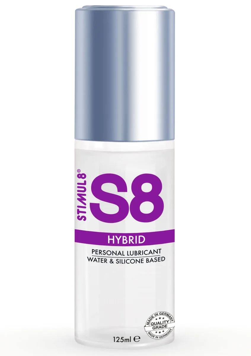 Hybridný lubrikant S8 125 ml