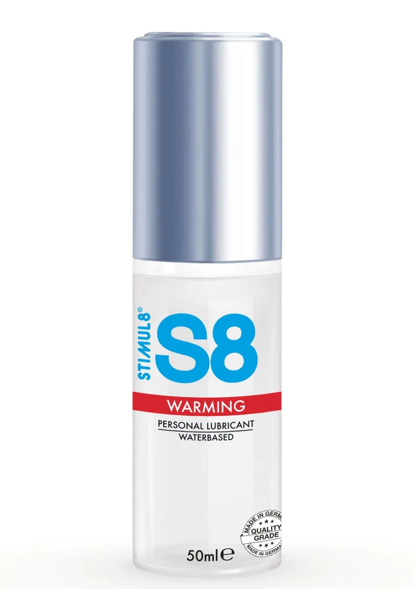 Hrejivý lubrikant S8 50 ml