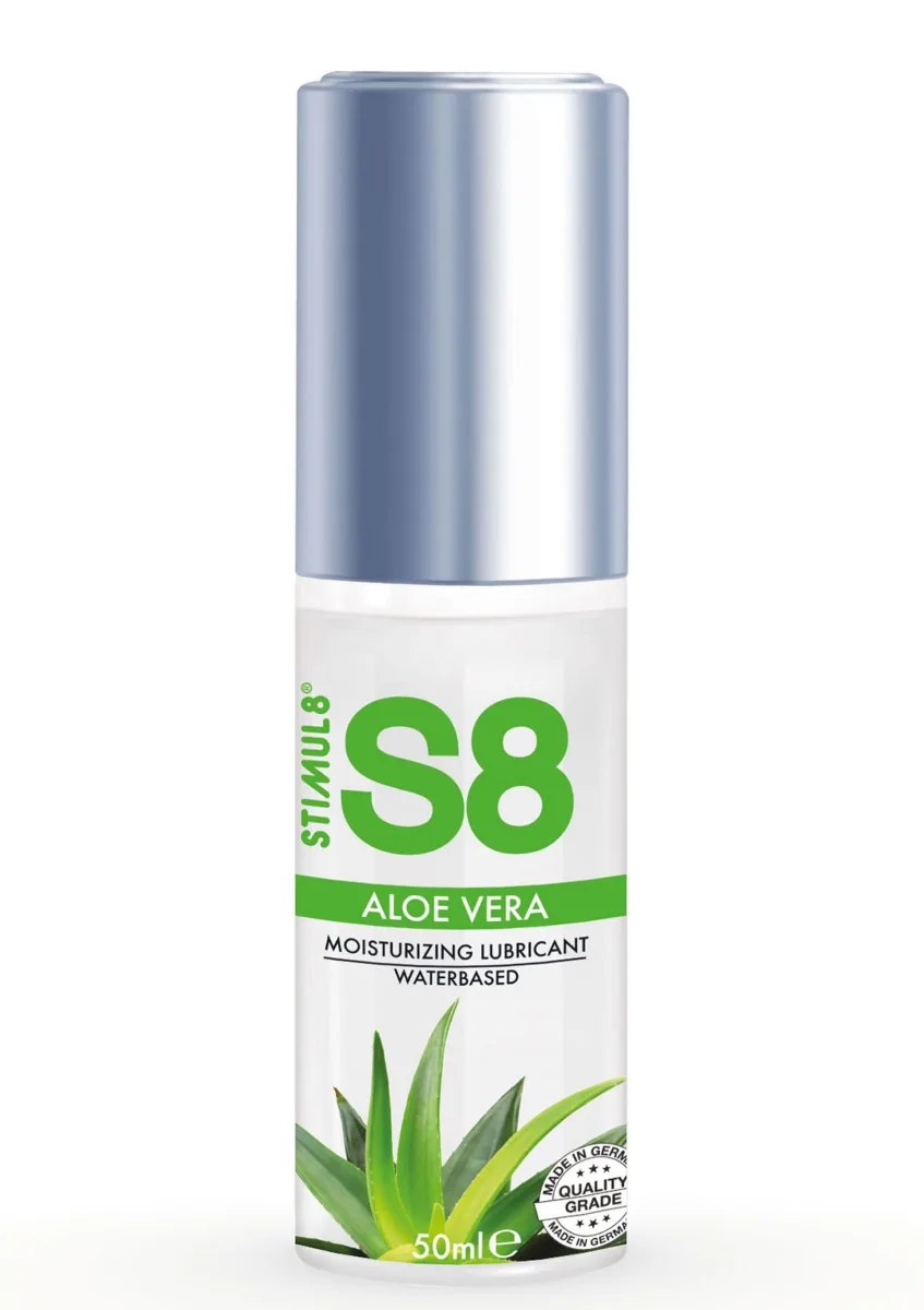Lubrikant S8 Aloe Vera 50 ml