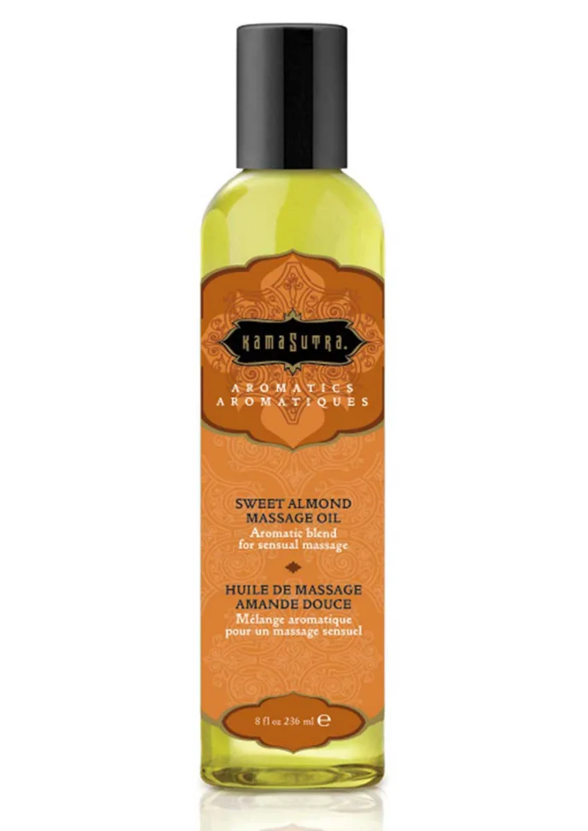 Aromatický masážny olej 236 ml