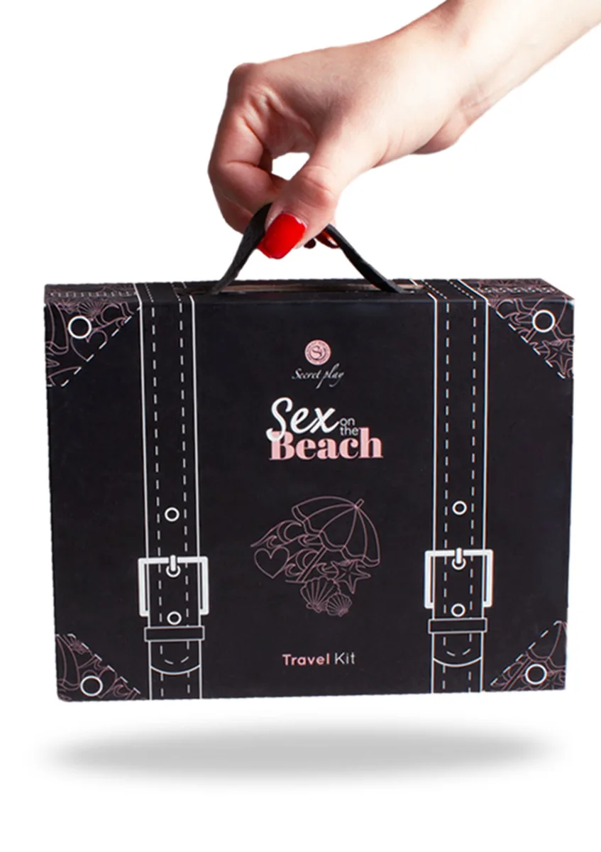 Cestovná súprava Sex na pláži