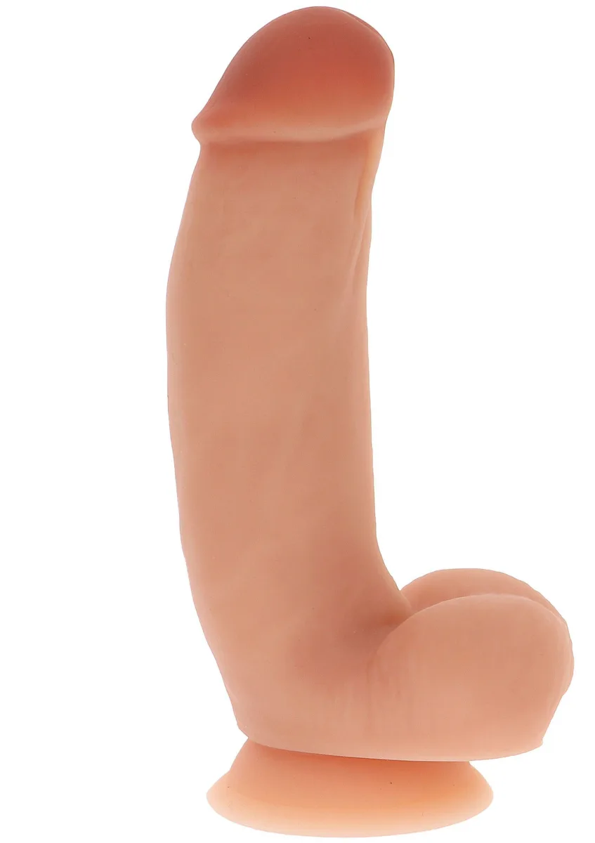 Silikónové dildo 18 cm