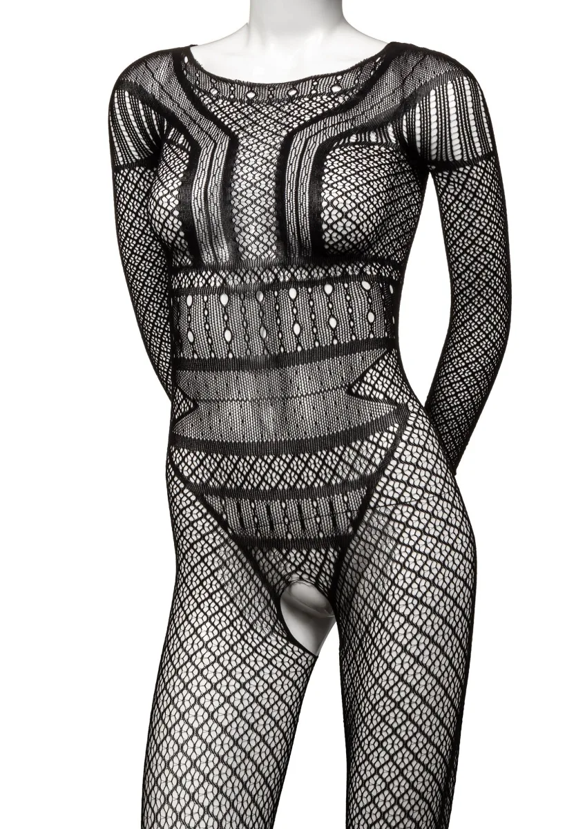 Čipkovaný body