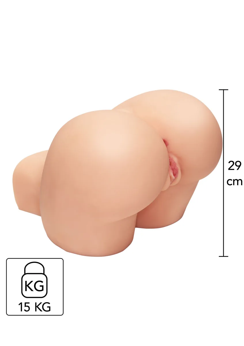Sakra Moje Škaredé Diery 15 kg