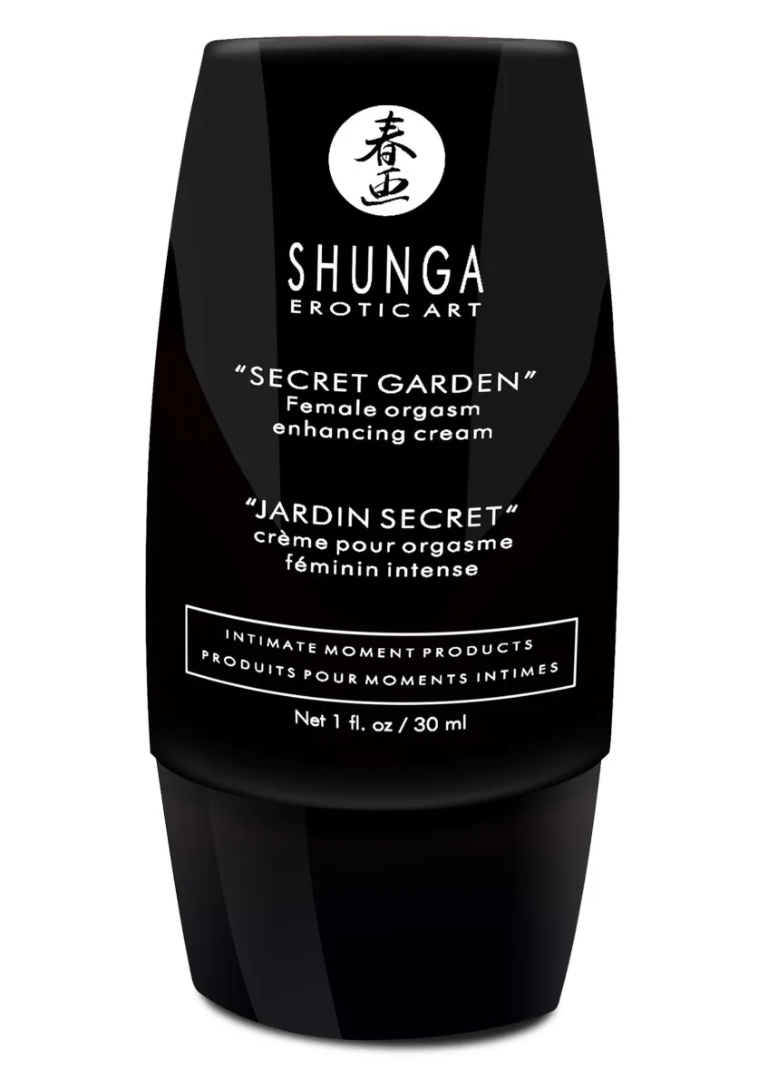 Tajný klitoriálny gél 30 ml