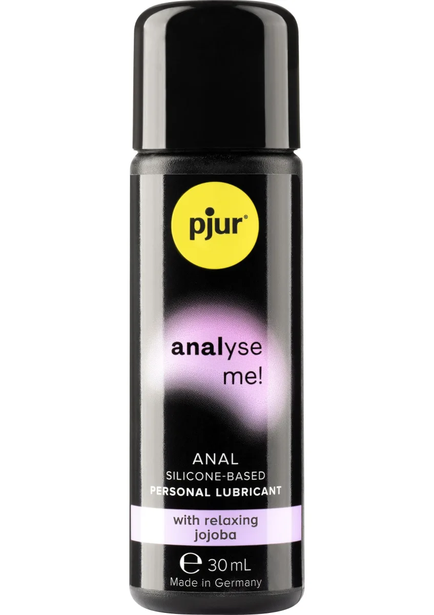 Analyzuj ma! Jojobový klzný krém 30 ml