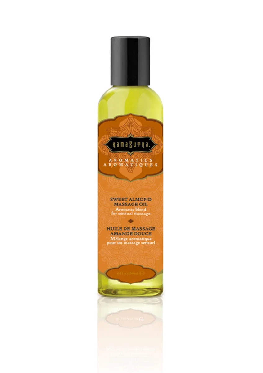 Aromatický masážny olej 59 ml