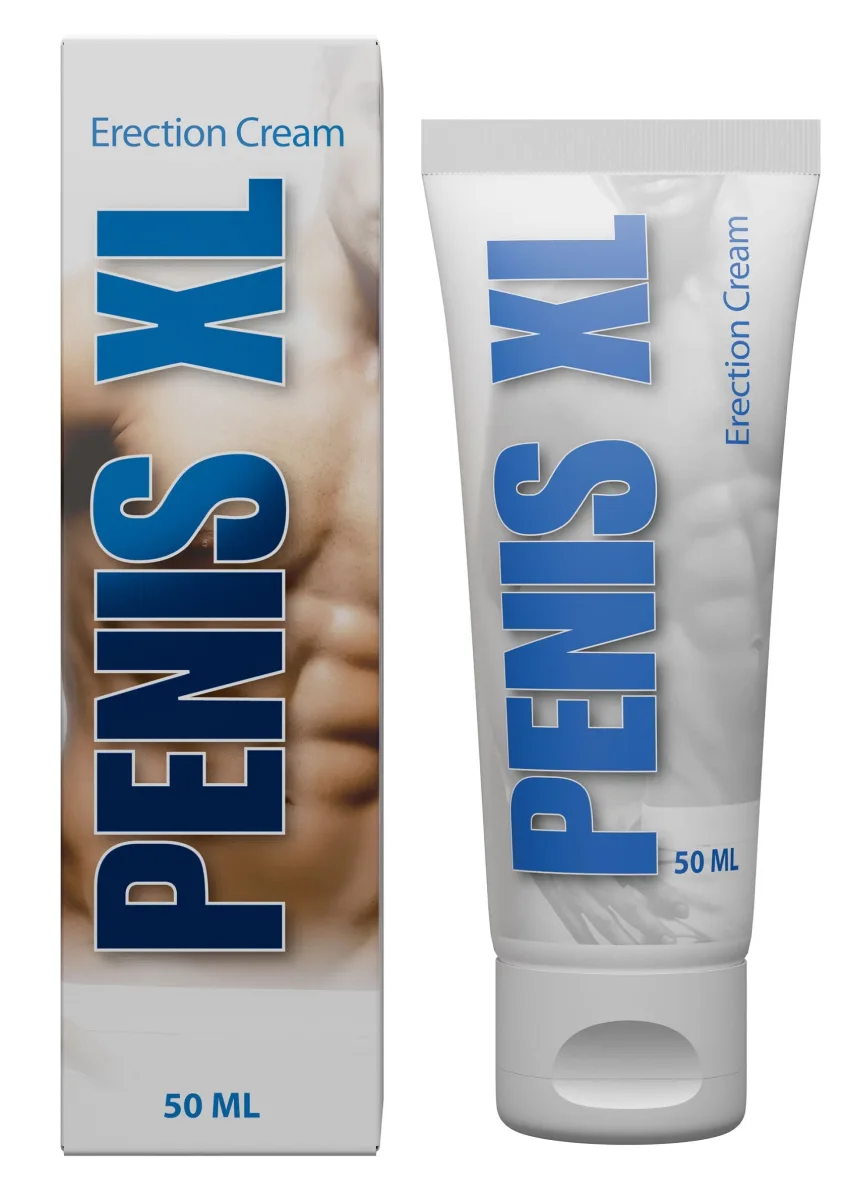 Erekčný krém Penis XL 50 ml