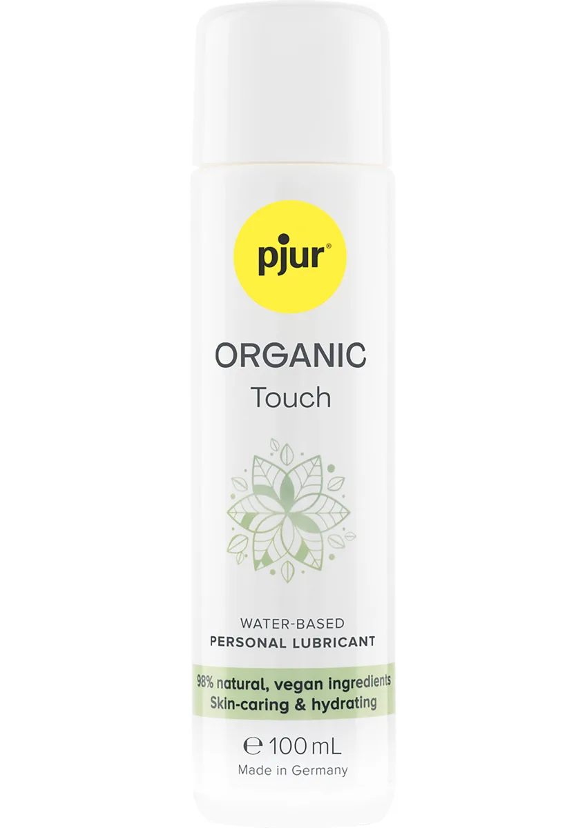 Organický lubrikant na dotyk 100 ml