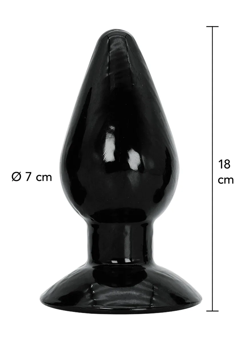 Análny kolík extra veľký 18 cm