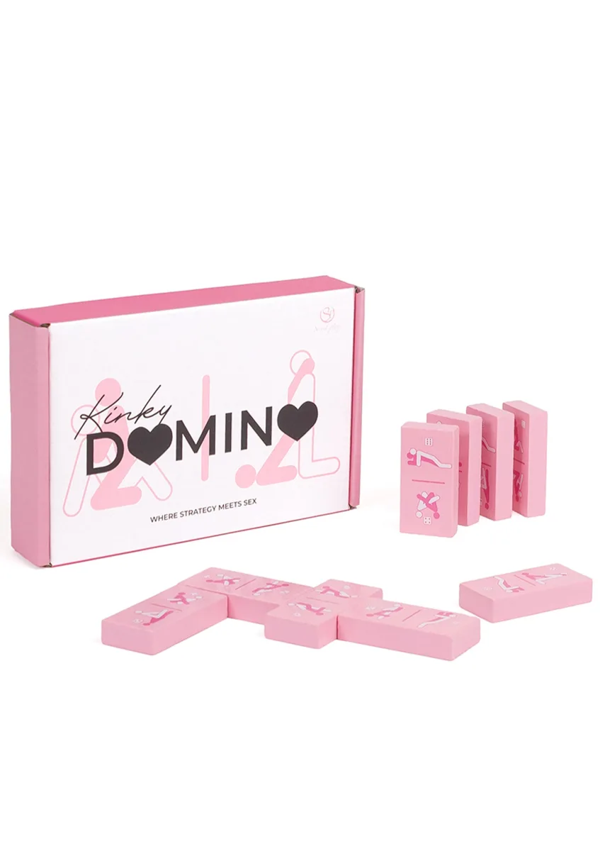Zvrátená domino hra