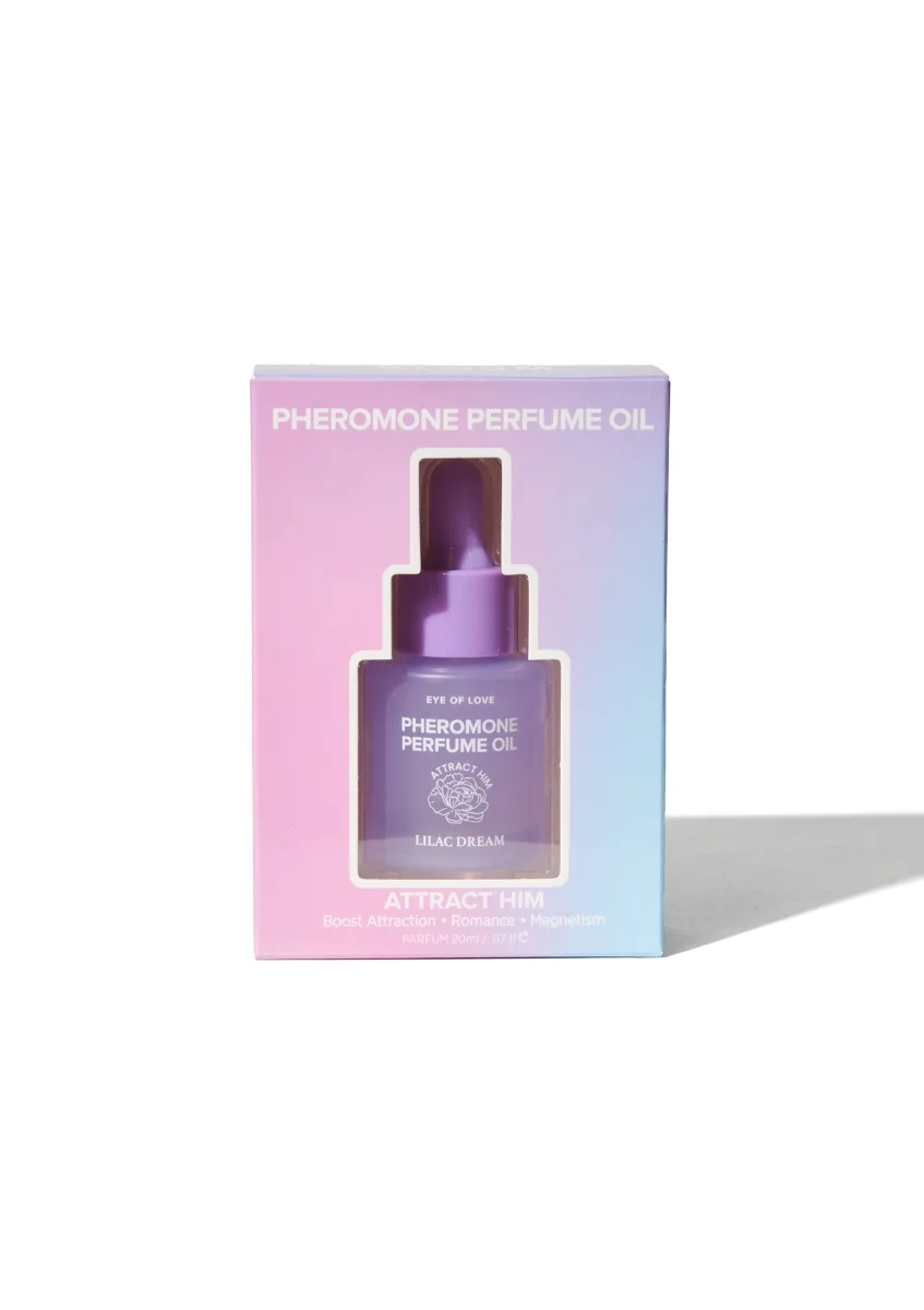 Feromonický parfumový kvapkadlo Attract Him 20 ml