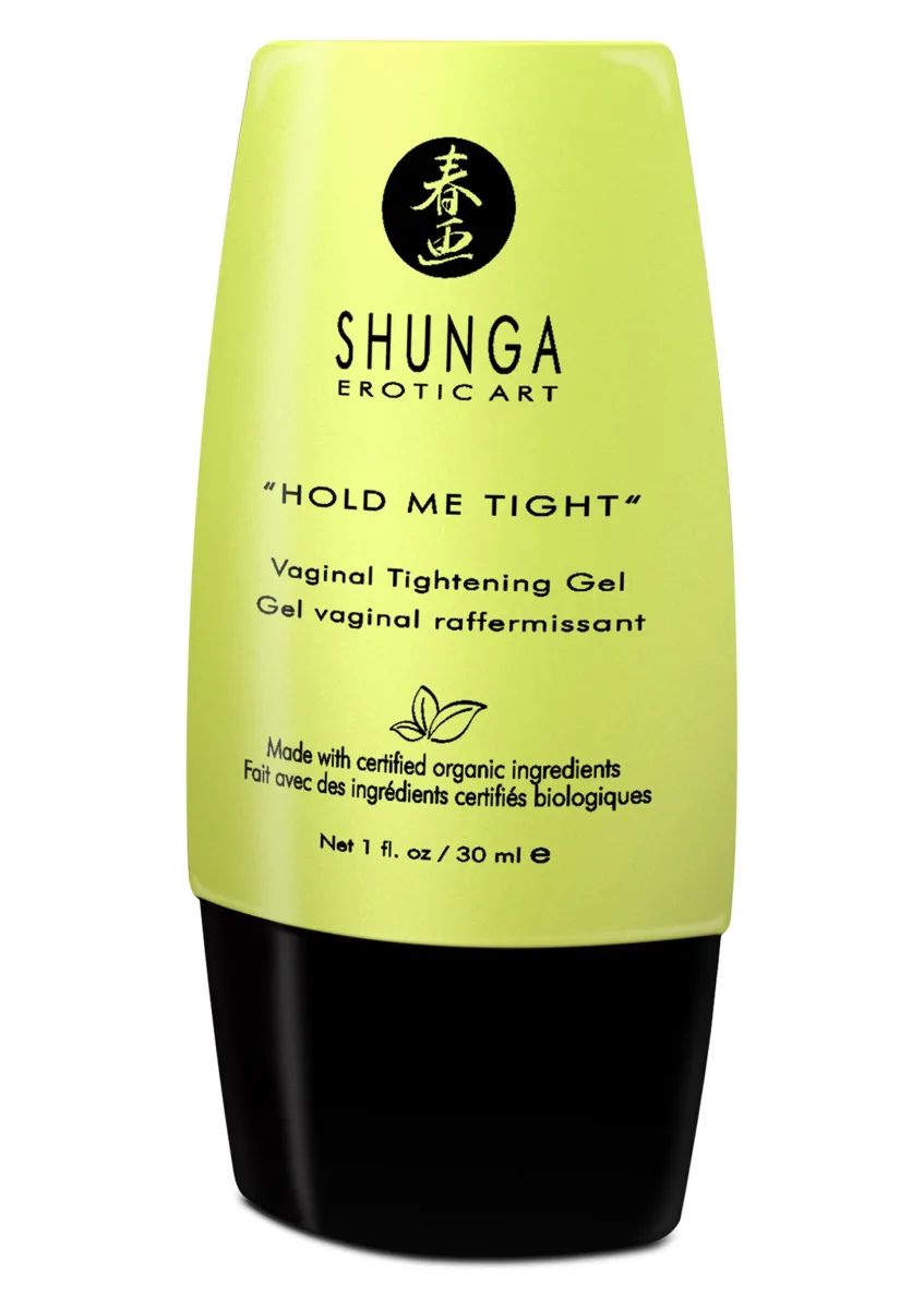 Sťahovací gél na vagínu Hold Me Tight