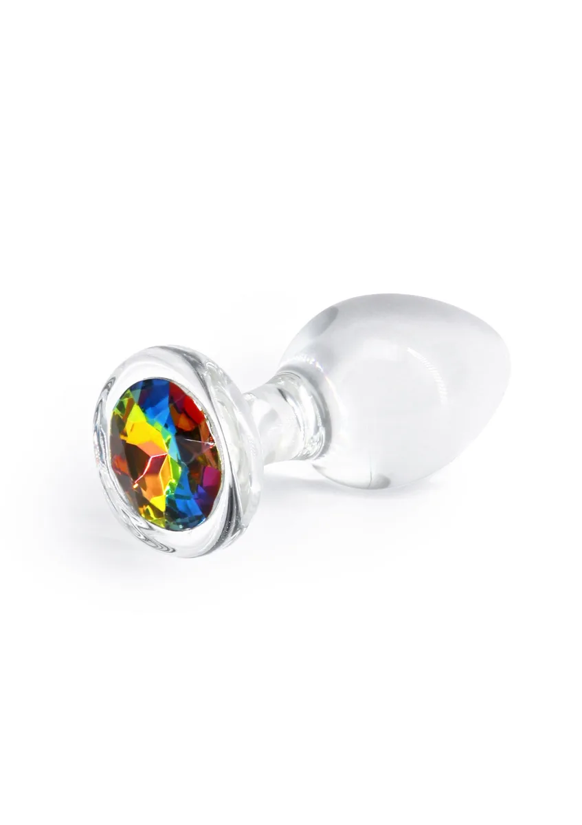 Dúhový drahokam Crystal Desires, stredný