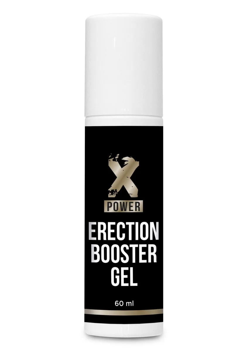 Gél na podporu erekcie X Power 60 ml